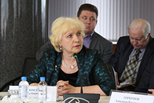 Елена Гаврилова