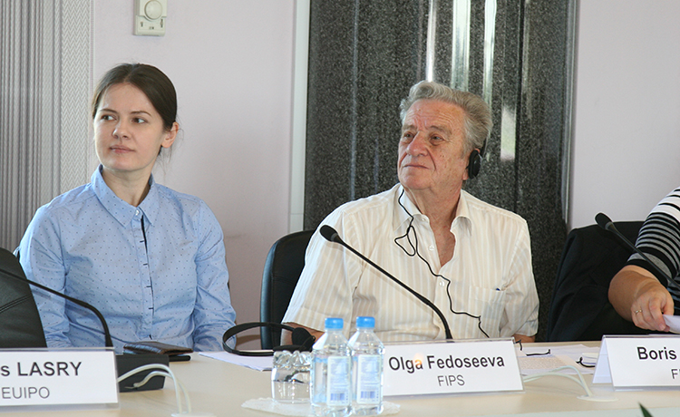 Ольга Федосеева, Борис Генин