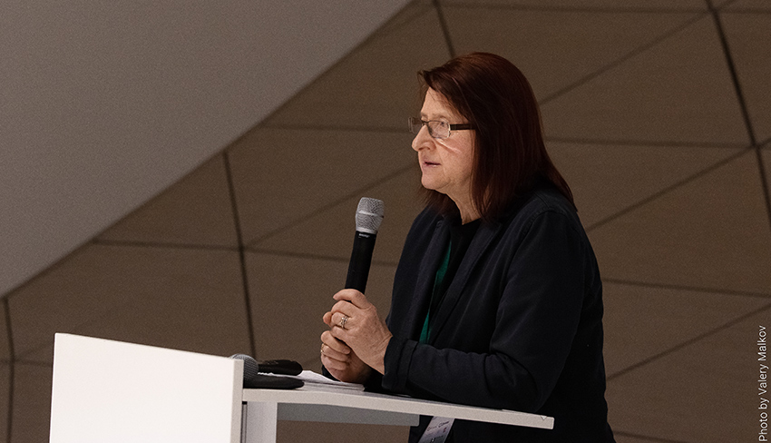 Ольга Алексеева.