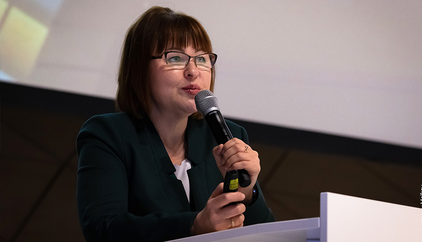 Галина Разумова