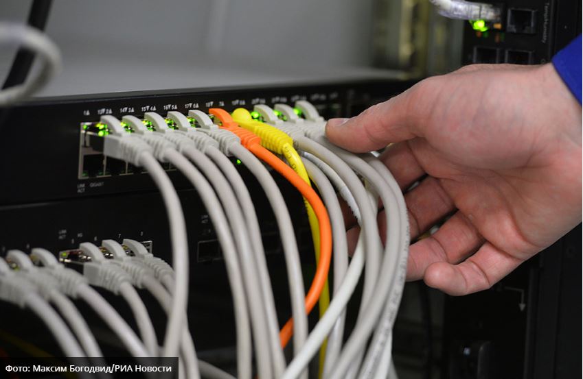 Фото: Максим Богодвид/РИА Новости