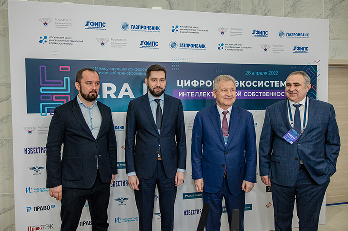 Пресс подход спикеров