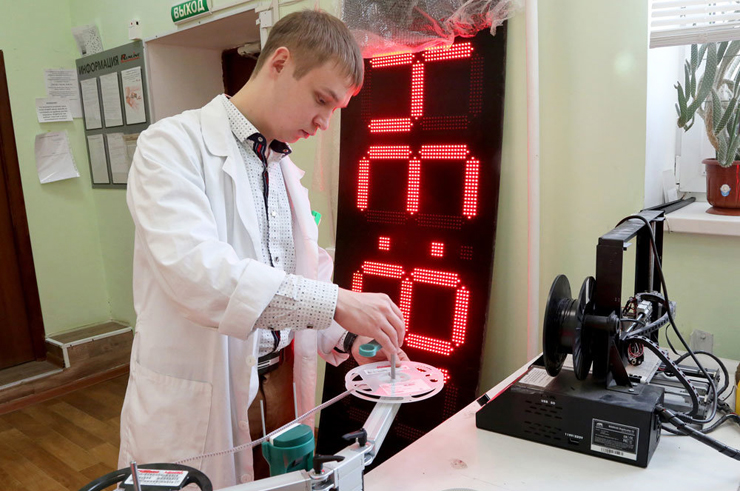 Фото: Олег Косов