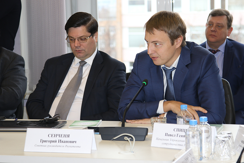 Андрей Габов, Григорий Сенченя