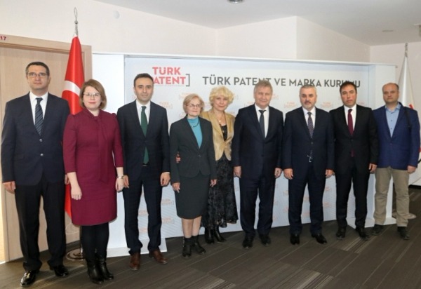 Участники встречи